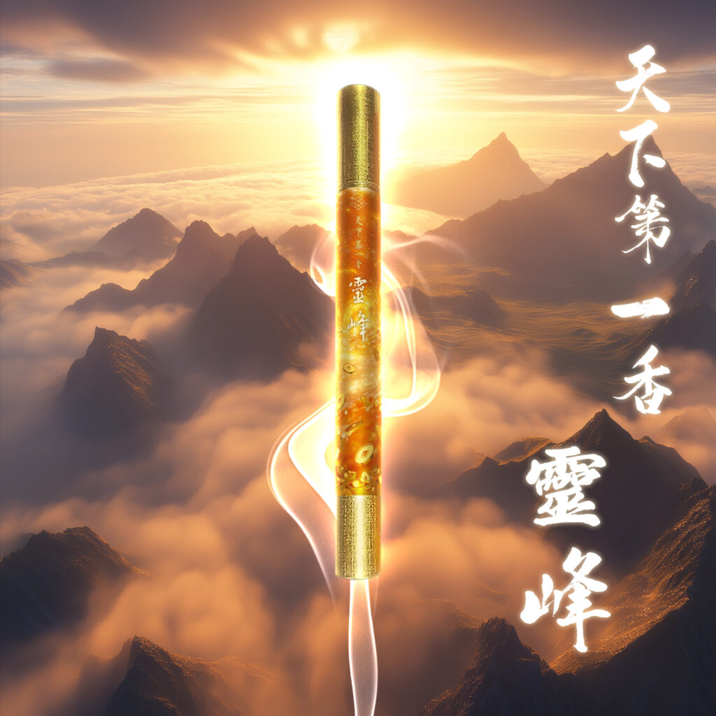 天下第一香-靈峰